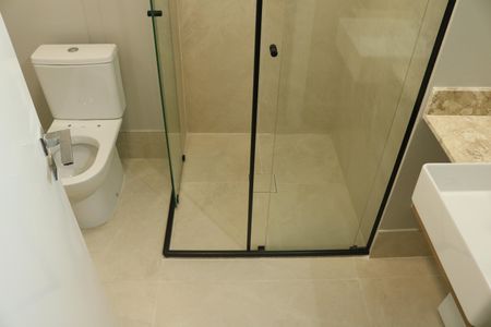 Apartamento para alugar com 37m², 1 quarto e sem vagaBanheiro