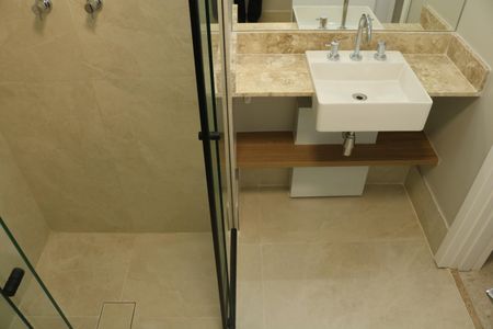 Apartamento para alugar com 37m², 1 quarto e sem vagaBanheiro