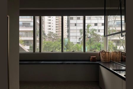 Apartamento para alugar com 37m², 1 quarto e sem vagaLavanderia
