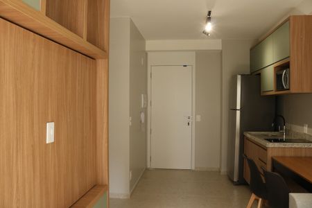 Apartamento para alugar com 37m², 1 quarto e sem vagaSala e Cozinha Integrada