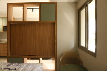 Apartamento para alugar com 37m², 1 quarto e sem vagaQuarto