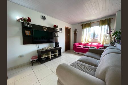 Sala de casa para alugar com 1 quarto, 40m² em Jardim Guayana, São Paulo