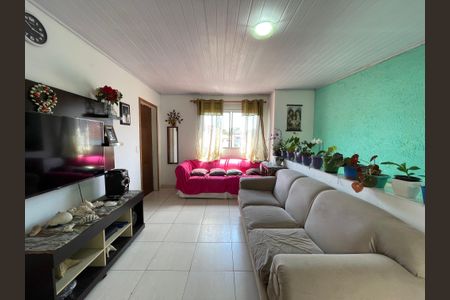 Sala de casa para alugar com 1 quarto, 40m² em Jardim Guayana, São Paulo