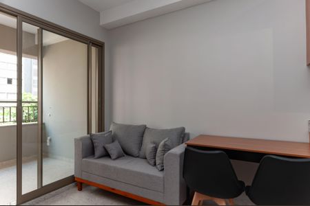 Studio para alugar com 37m², 1 quarto e sem vaga Studio para alugar com 37m², 1 quarto e sem vagaStúdio