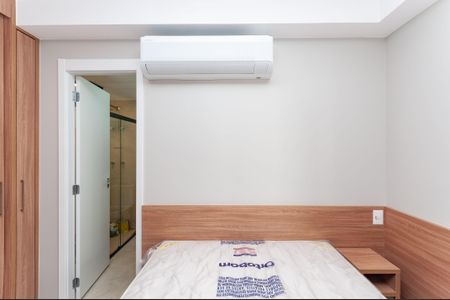 Studio para alugar com 37m², 1 quarto e sem vaga Studio para alugar com 37m², 1 quarto e sem vagaQuarto