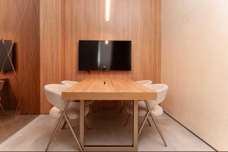 Studio para alugar com 37m², 1 quarto e sem vaga Studio para alugar com 37m², 1 quarto e sem vagaÁrea Comum - Coworking