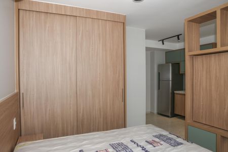 Studio para alugar com 37m², 1 quarto e sem vaga Studio para alugar com 37m², 1 quarto e sem vagaSuíte
