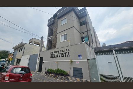 Apartamento para alugar com 31m², 1 quarto e sem vagaFachada  