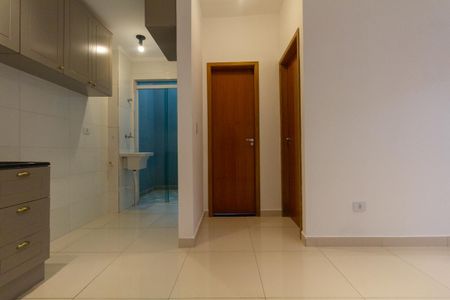 Apartamento para alugar com 31m², 1 quarto e sem vagaSala e Cozinha