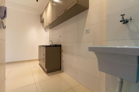 Apartamento para alugar com 31m², 1 quarto e sem vagaÁrea de Serviço
