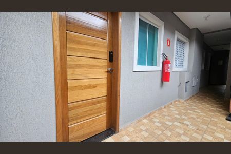 Apartamento para alugar com 31m², 1 quarto e sem vagaFachada Interna