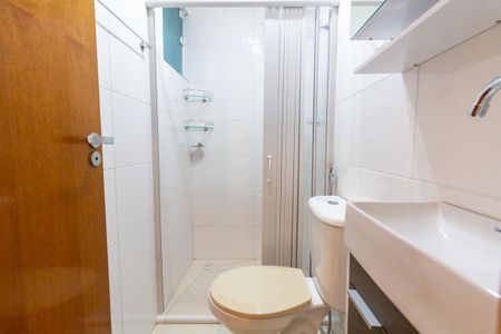 Apartamento para alugar com 31m², 1 quarto e sem vagaBanheiro
