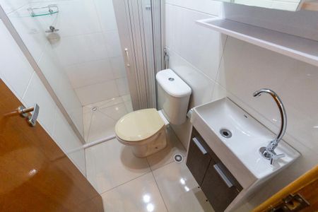 Apartamento para alugar com 31m², 1 quarto e sem vagaBanheiro