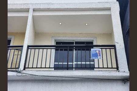 Apartamento para alugar com 58m², 2 quartos e 1 vagaFachada