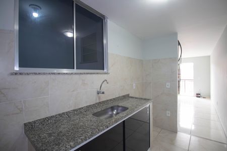 Apartamento para alugar com 58m², 2 quartos e 1 vagaCozinha