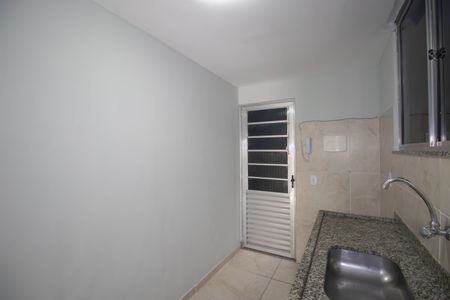 Apartamento para alugar com 58m², 2 quartos e 1 vagaCozinha