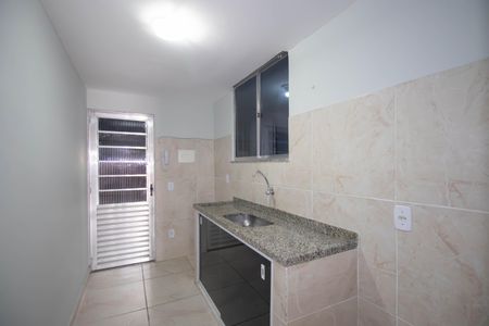 Apartamento para alugar com 58m², 2 quartos e 1 vagaCozinha