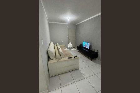 Apartamento à venda com 3 quartos, 75m² em Conjunto Residencial Souza Queiroz, Campinas