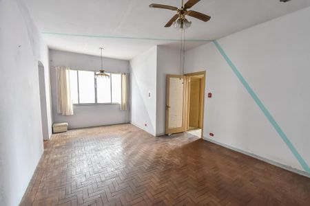 Sala de apartamento à venda com 3 quartos, 88m² em Vila Mariana, São Paulo