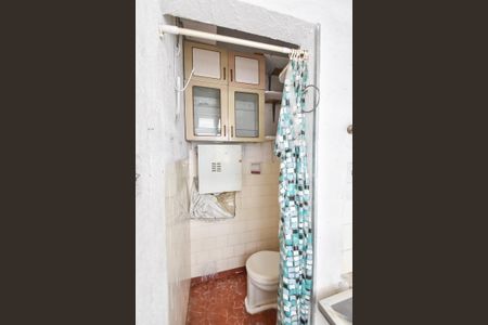 Apartamento à venda com 88m², 3 quartos e sem vaga Apartamento à venda com 88m², 3 quartos e sem vagaBanheiro de serviço