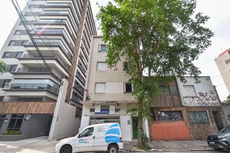 Apartamento à venda com 88m², 3 quartos e sem vaga Apartamento à venda com 88m², 3 quartos e sem vagaFachada