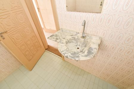 Apartamento à venda com 88m², 3 quartos e sem vaga Apartamento à venda com 88m², 3 quartos e sem vagaBanheiro