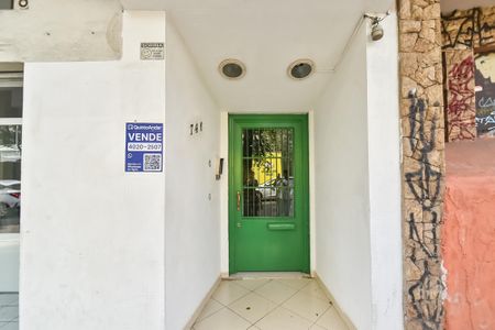 Apartamento à venda com 88m², 3 quartos e sem vaga Apartamento à venda com 88m², 3 quartos e sem vagaFachada