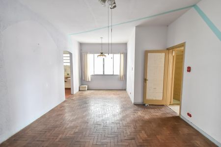 Sala de apartamento à venda com 3 quartos, 88m² em Vila Mariana, São Paulo