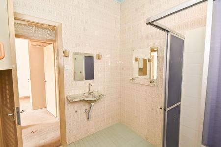 Apartamento à venda com 88m², 3 quartos e sem vaga Apartamento à venda com 88m², 3 quartos e sem vagaBanheiro