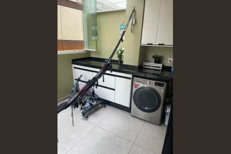 Studio para alugar com 35m², 1 quarto e 1 vaga Studio para alugar com 35m², 1 quarto e 1 vagaÁrea de serviço