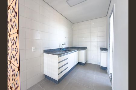 Apartamento à venda com 67m², 3 quartos e 2 vagas Apartamento à venda com 67m², 3 quartos e 2 vagasCozinha