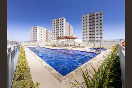 Apartamento à venda com 67m², 3 quartos e 2 vagas Apartamento à venda com 67m², 3 quartos e 2 vagasPiscina
