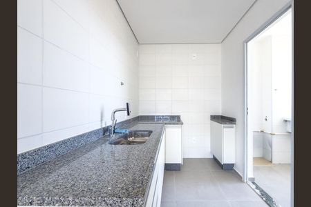 Apartamento à venda com 67m², 3 quartos e 2 vagas Apartamento à venda com 67m², 3 quartos e 2 vagasCozinha