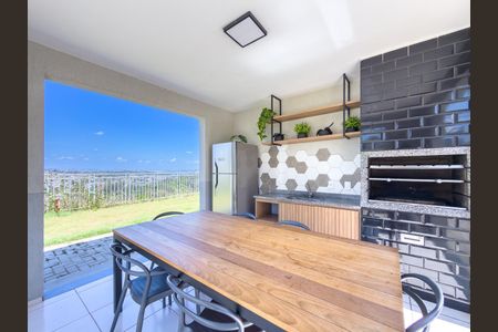 Apartamento à venda com 67m², 3 quartos e 2 vagas Apartamento à venda com 67m², 3 quartos e 2 vagasÁrea Churrasqueira