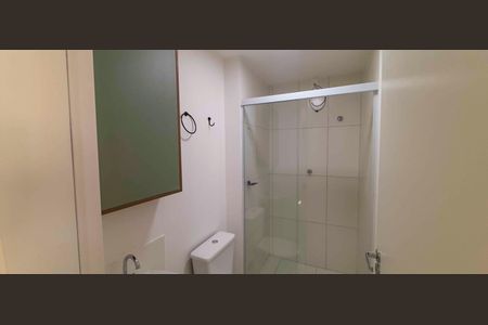 Apartamento para alugar com 36m², 2 quartos e 1 vagaBanheiro