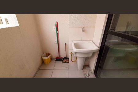 Apartamento para alugar com 36m², 2 quartos e 1 vagaÁrea de Serviço