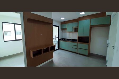 Apartamento para alugar com 36m², 2 quartos e 1 vagaSala