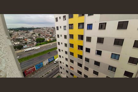 Vista do Quarto 1 de apartamento para alugar com 2 quartos, 36m² em Veloso, Osasco