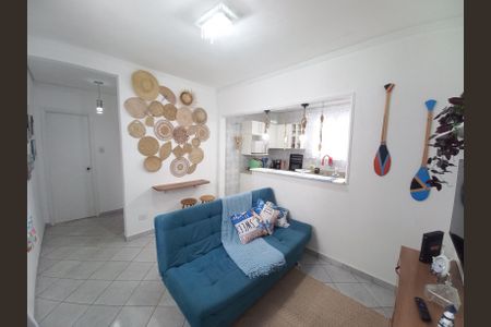 Apartamento para alugar com 49m², 1 quarto e 1 vaga Apartamento para alugar com 49m², 1 quarto e 1 vagaSala