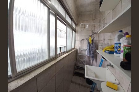 Apartamento para alugar com 49m², 1 quarto e 1 vaga Apartamento para alugar com 49m², 1 quarto e 1 vagaÁrea de Serviço