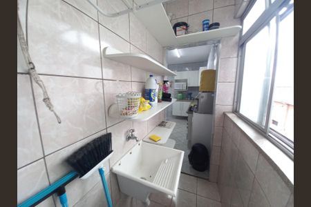 Apartamento para alugar com 49m², 1 quarto e 1 vaga Apartamento para alugar com 49m², 1 quarto e 1 vagaÁrea de Serviço
