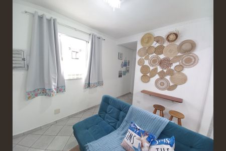 Apartamento para alugar com 49m², 1 quarto e 1 vaga Apartamento para alugar com 49m², 1 quarto e 1 vagaSala