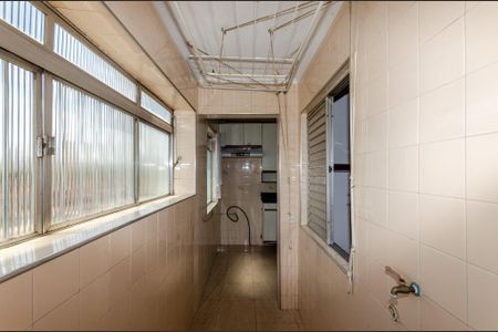 Apartamento para alugar com 75m², 3 quartos e 1 vaga Apartamento para alugar com 75m², 3 quartos e 1 vagaÁrea de Serviço
