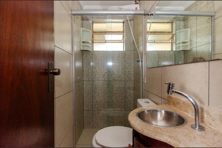 Apartamento para alugar com 75m², 3 quartos e 1 vaga Apartamento para alugar com 75m², 3 quartos e 1 vagaBanheiro