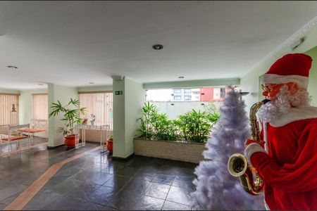 Apartamento para alugar com 75m², 3 quartos e 1 vaga Apartamento para alugar com 75m², 3 quartos e 1 vagaHall de entrada