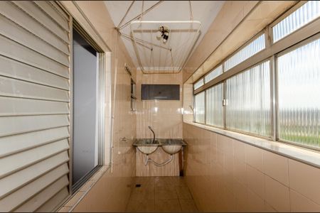 Apartamento para alugar com 75m², 3 quartos e 1 vaga Apartamento para alugar com 75m², 3 quartos e 1 vagaÁrea de Serviço