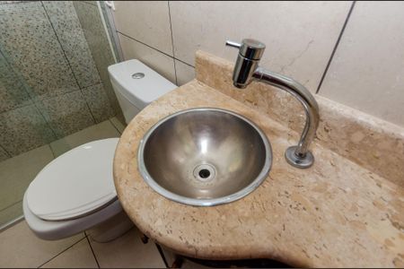 Apartamento para alugar com 75m², 3 quartos e 1 vaga Apartamento para alugar com 75m², 3 quartos e 1 vagaBanheiro