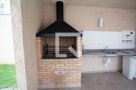 Apartamento para alugar com 40m², 2 quartos e sem vagaChurrasqueira