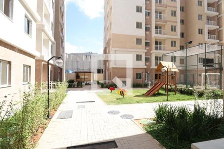 Apartamento para alugar com 40m², 2 quartos e sem vagaÁrea comum