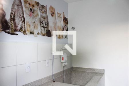 Apartamento para alugar com 40m², 2 quartos e sem vagaPet Care